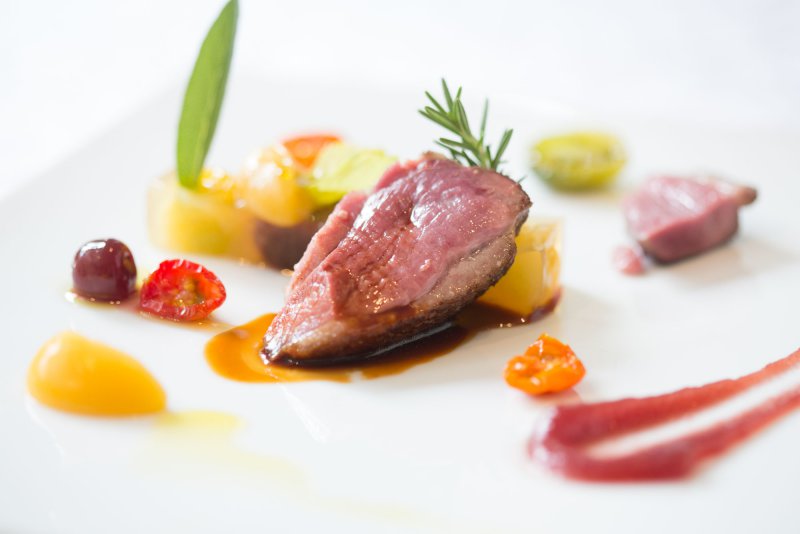 勝又流フレンチ