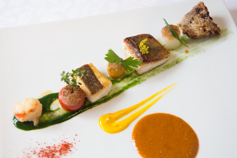 勝又流フレンチ