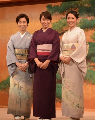 花嫁のれん４ にて出てます！