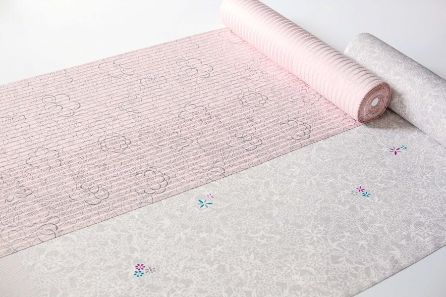 オリジナル小紋