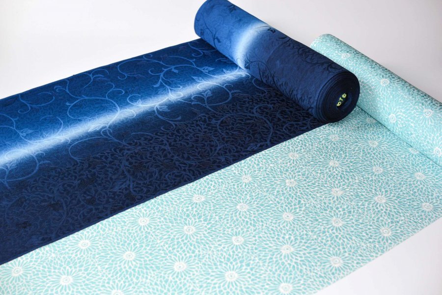 オリジナル小紋