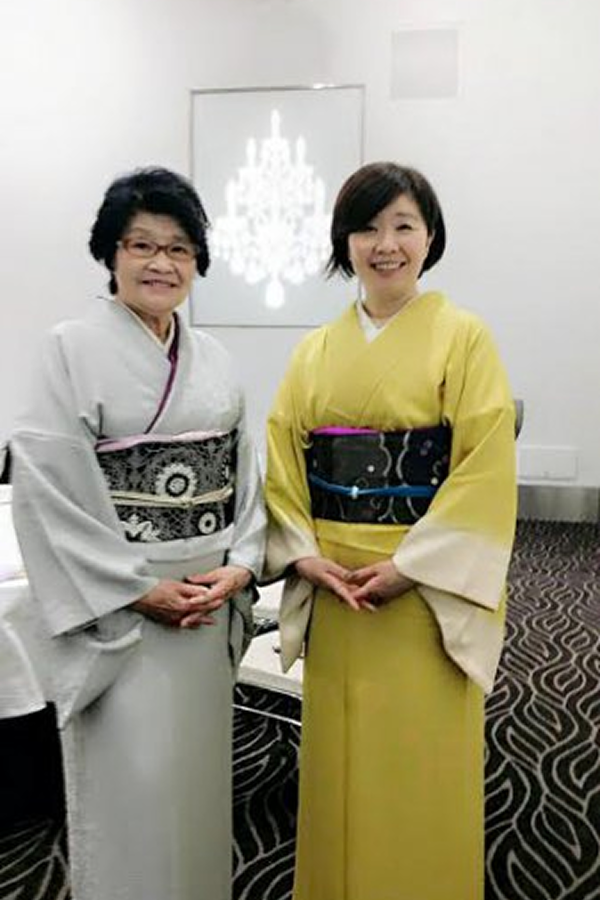 岩国市 O様　親子様