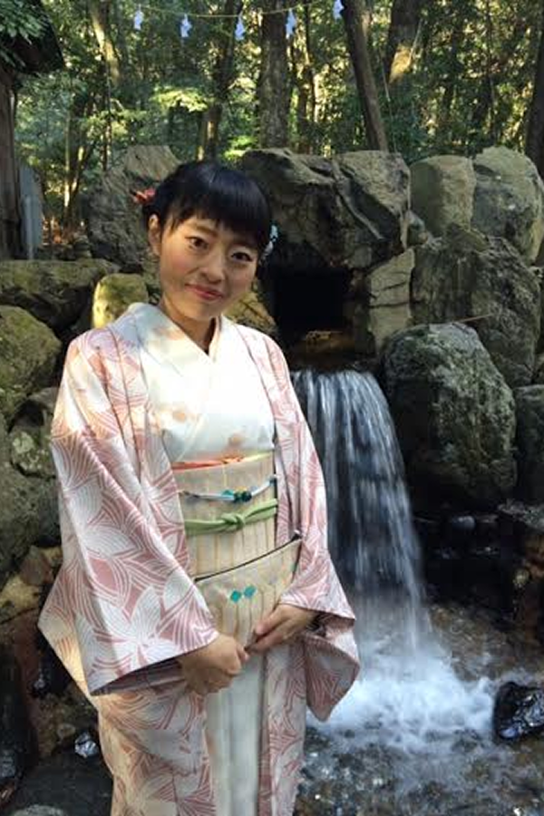 鈴鹿市 Y様　初詣にて 2