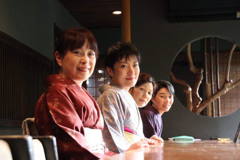 第１回 「かはひらこの会」開催報告