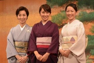 花嫁のれん４ にて出てます！